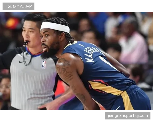 本赛季挡拆助锡安拉开空间，英格拉姆效率高于上季