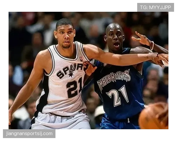 加内特内线高效防守对比邓肯拉开季后赛篮板影响